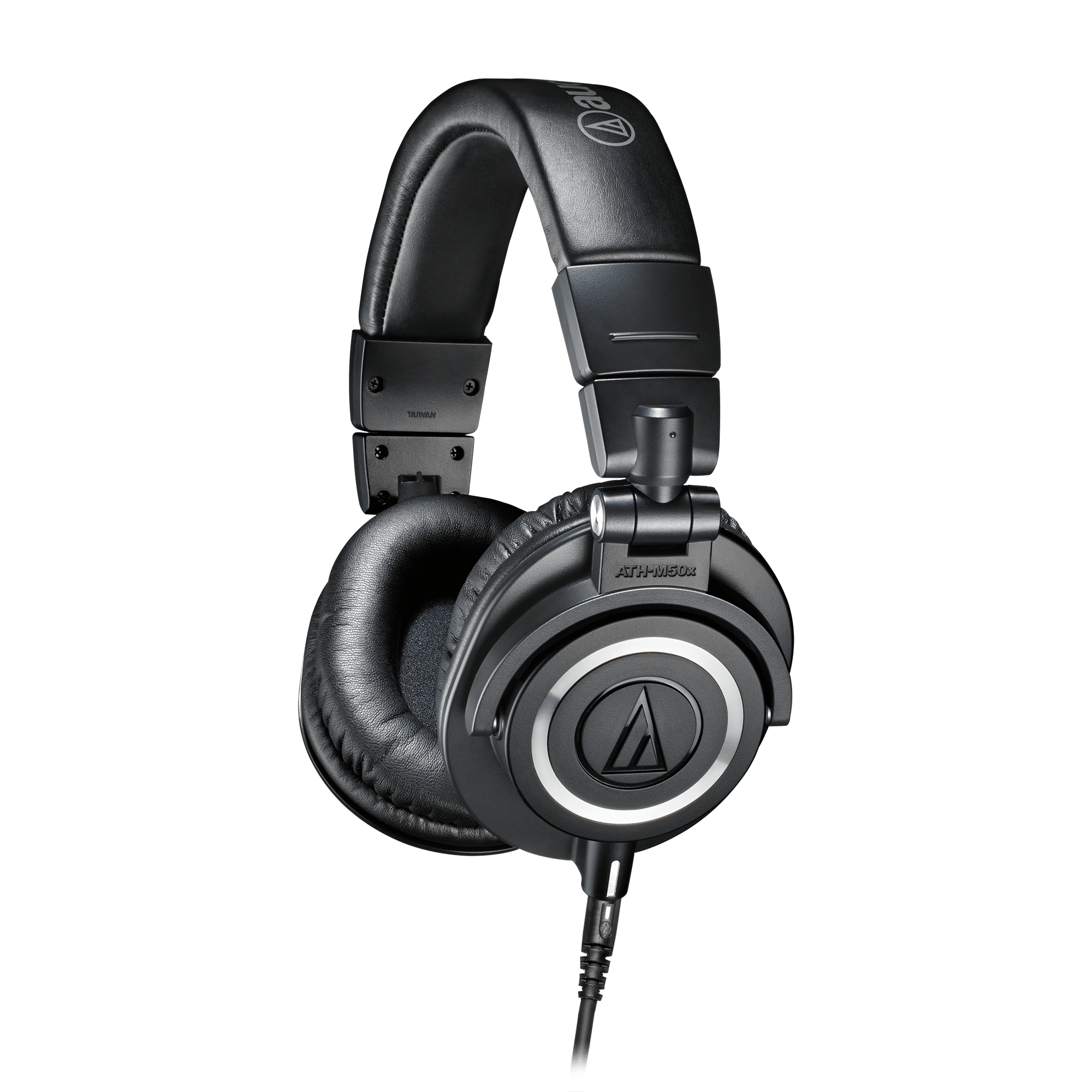 ATH-M50x für Studio, Gaming und Alltag von audio-technica