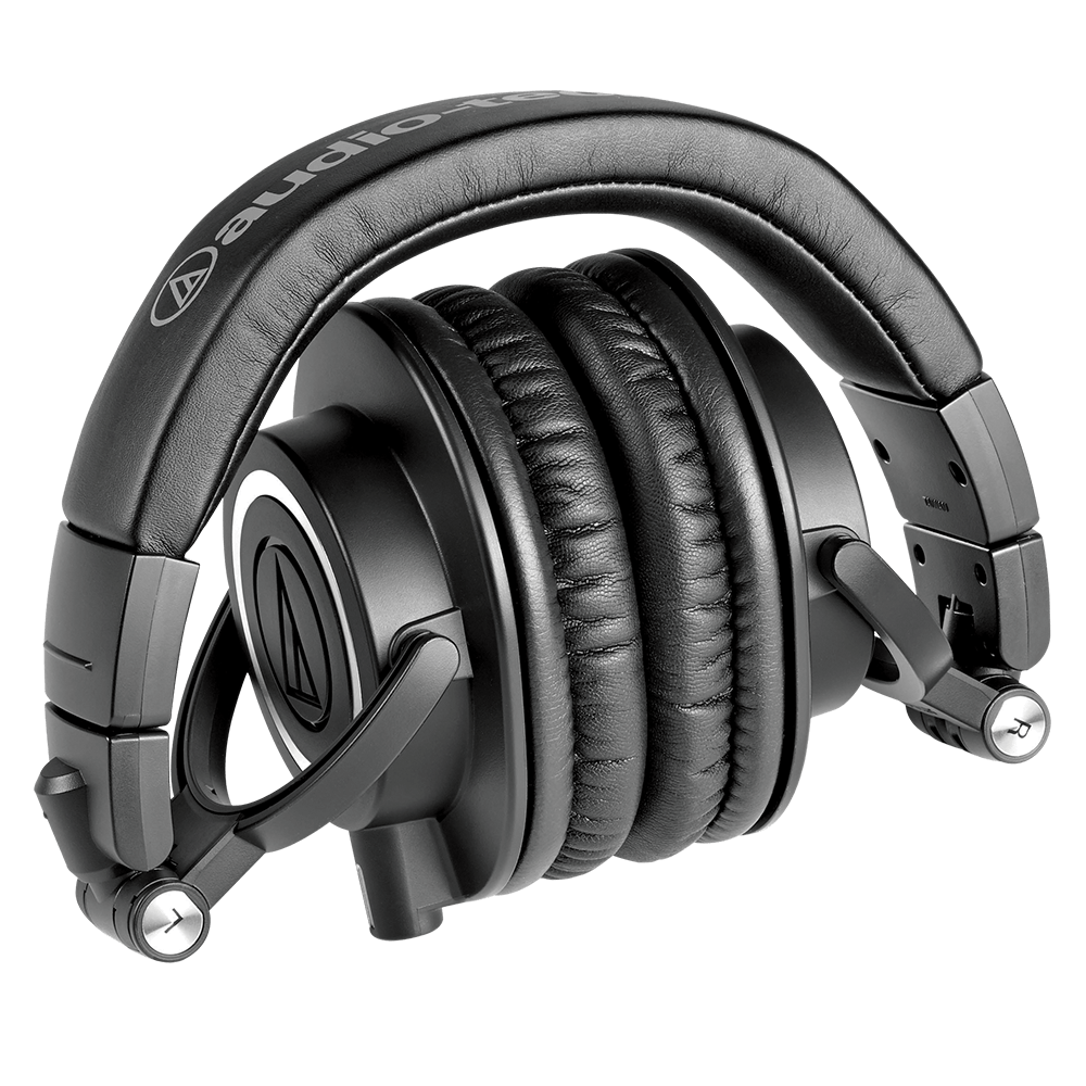 ATH-M50x für Studio, Gaming und Alltag von audio-technica