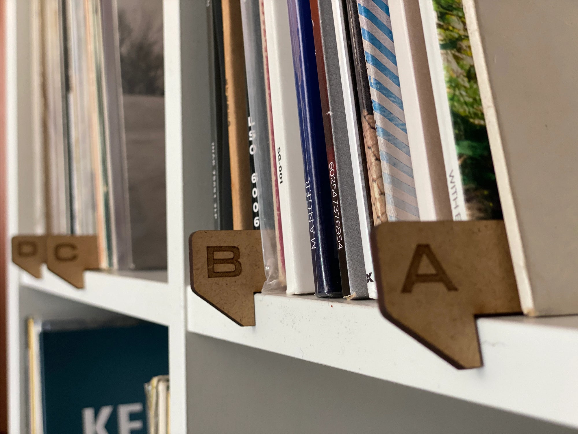 Schallplatten-ABC