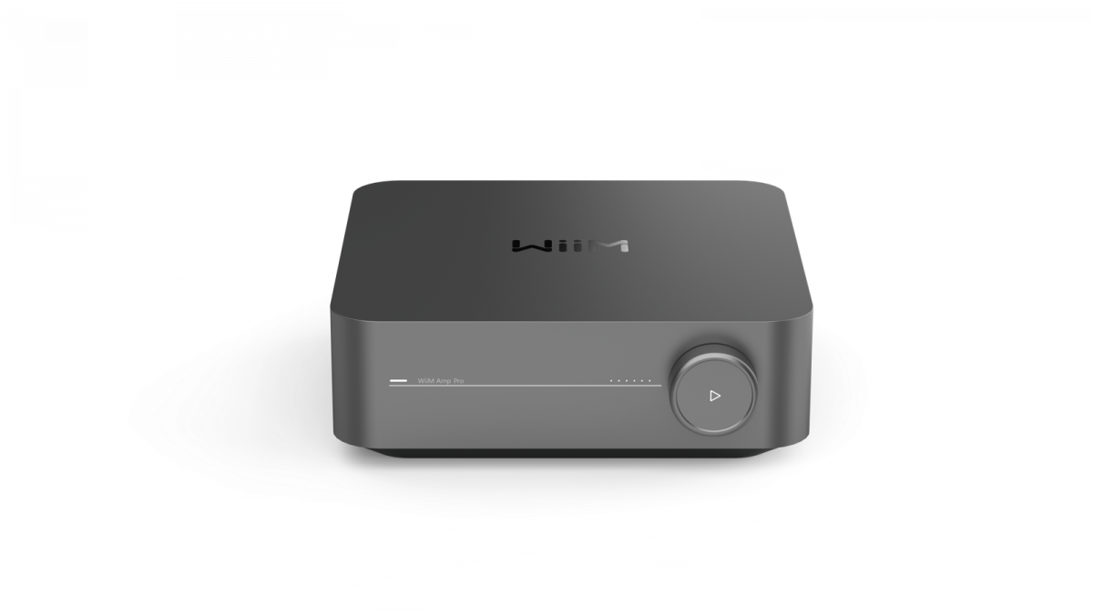 WiiM Amp Pro
