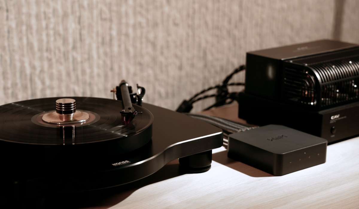 WiiM Pro+