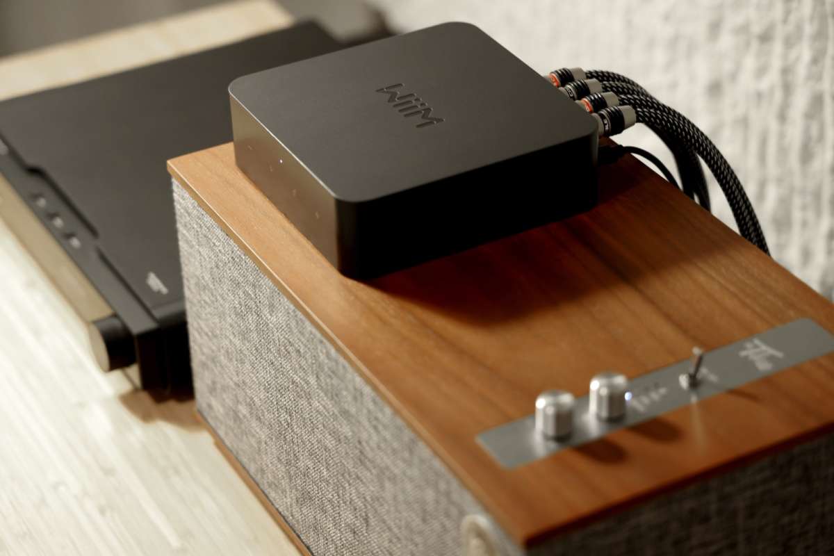 WiiM Pro+