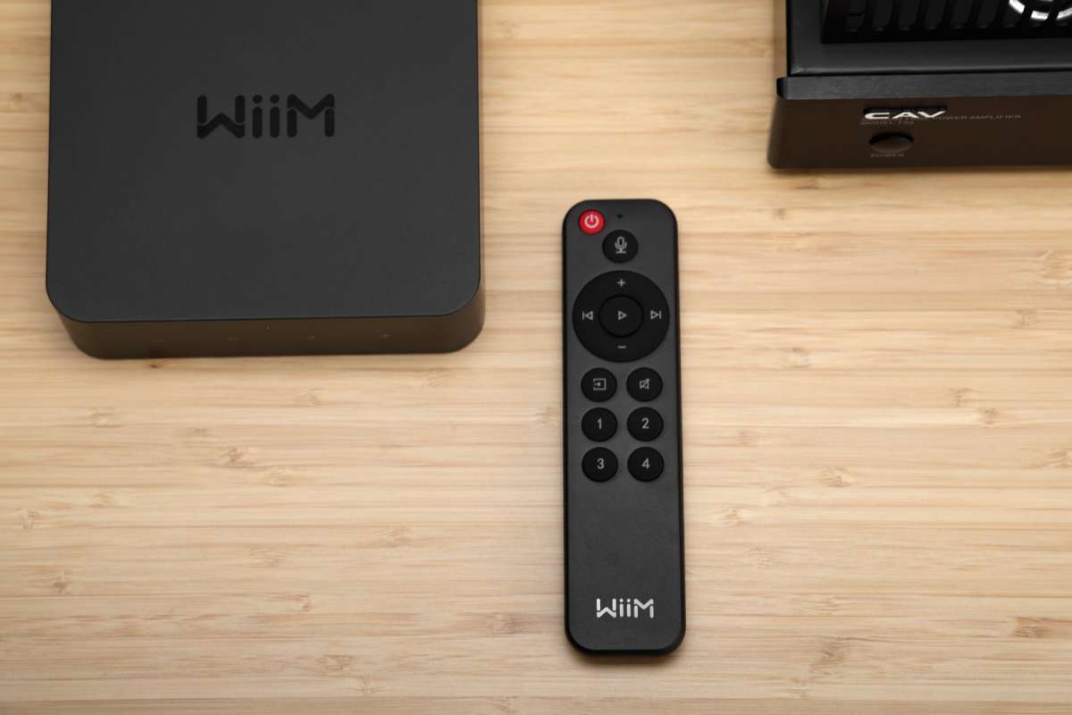 WiiM Pro+