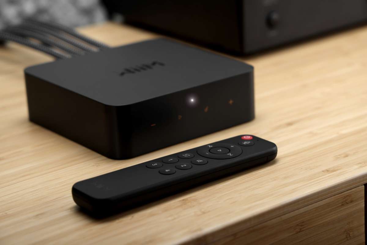 WiiM Pro+