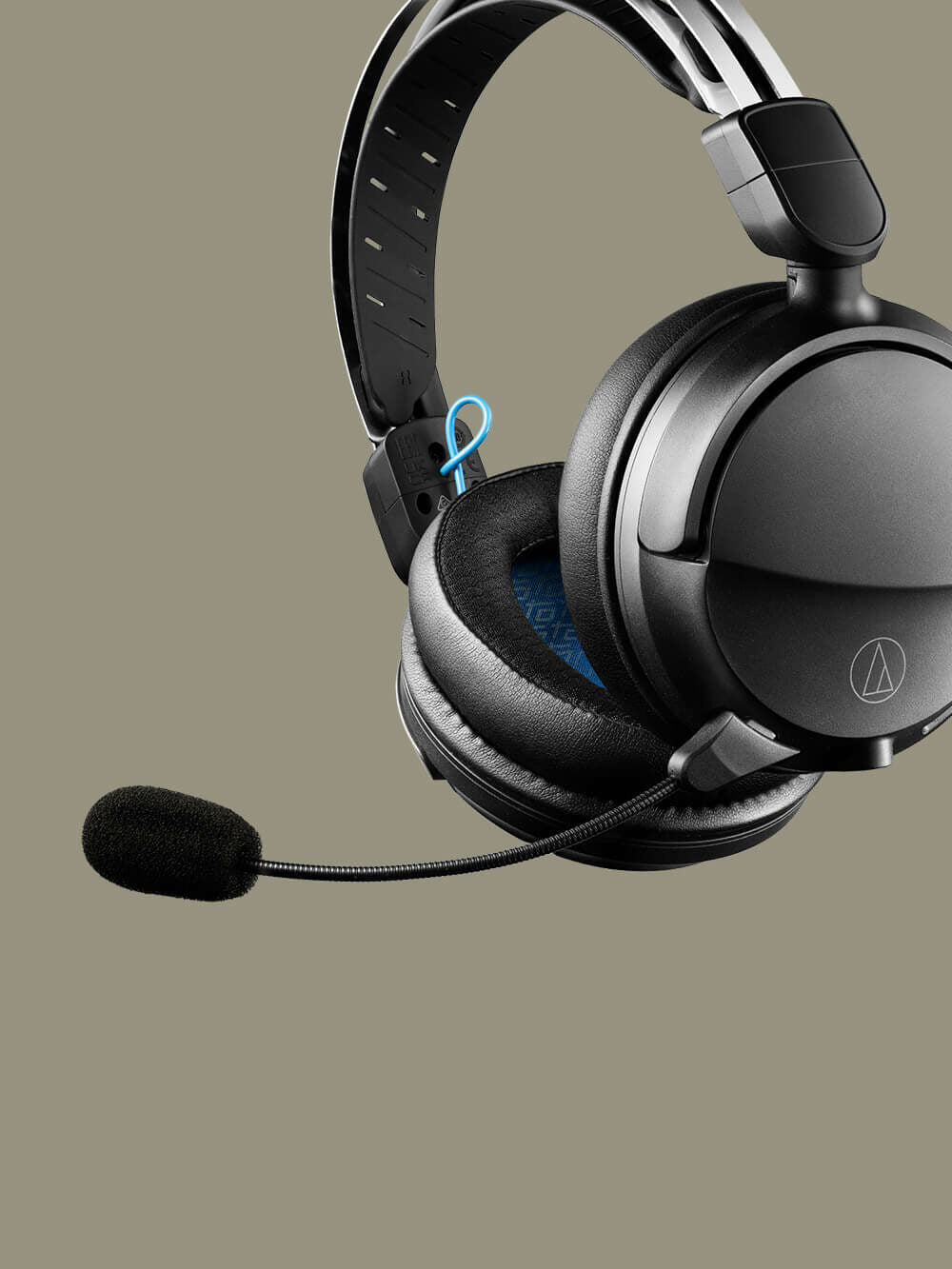 ATH-GL3 - Geschlossenes Gaming-Headset von audio-technica